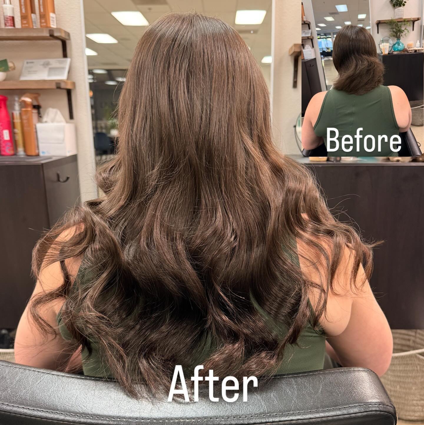 Split image showing a 